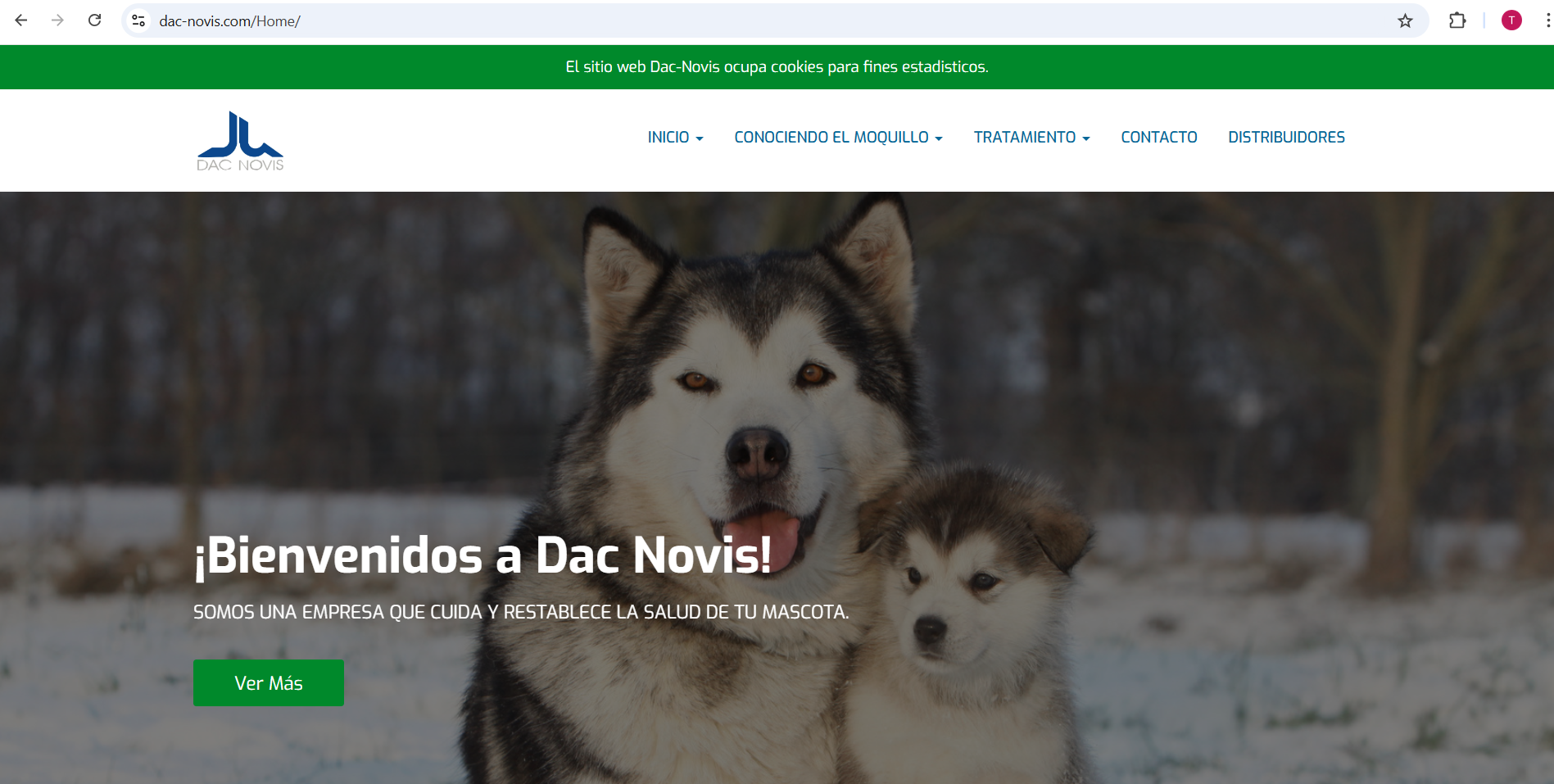 Dac-Novis